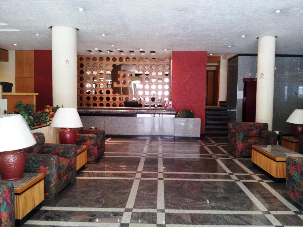 Hotel Fleming Ciudad de México Exteriér fotografie